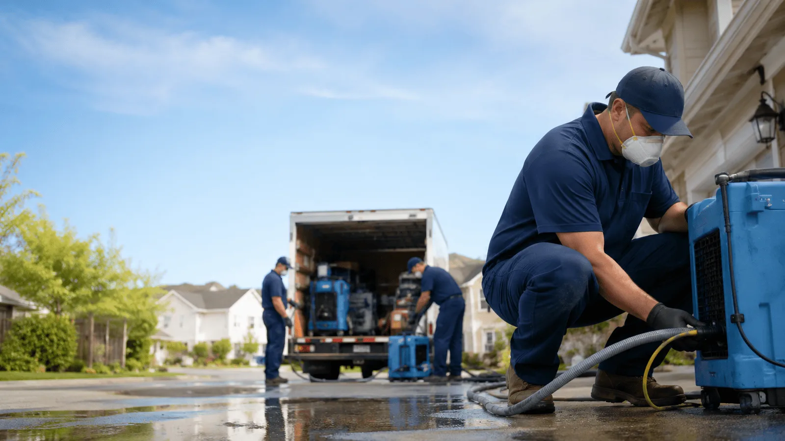 Trusted residential crawlspace mold remediation services in Lowes, KY